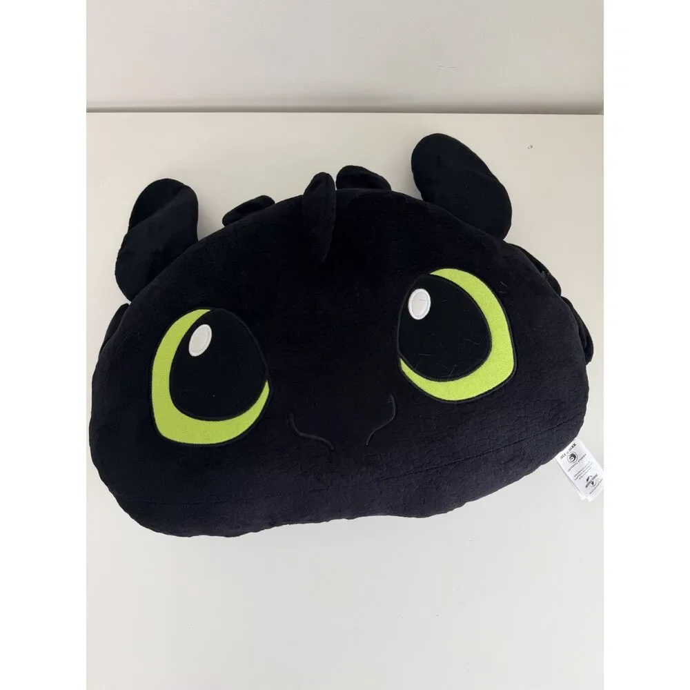 Universal Studios Toothless Pillow Plush 22